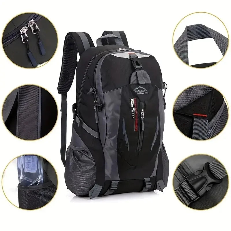 Sac à dos de randonnée imperméable 32L