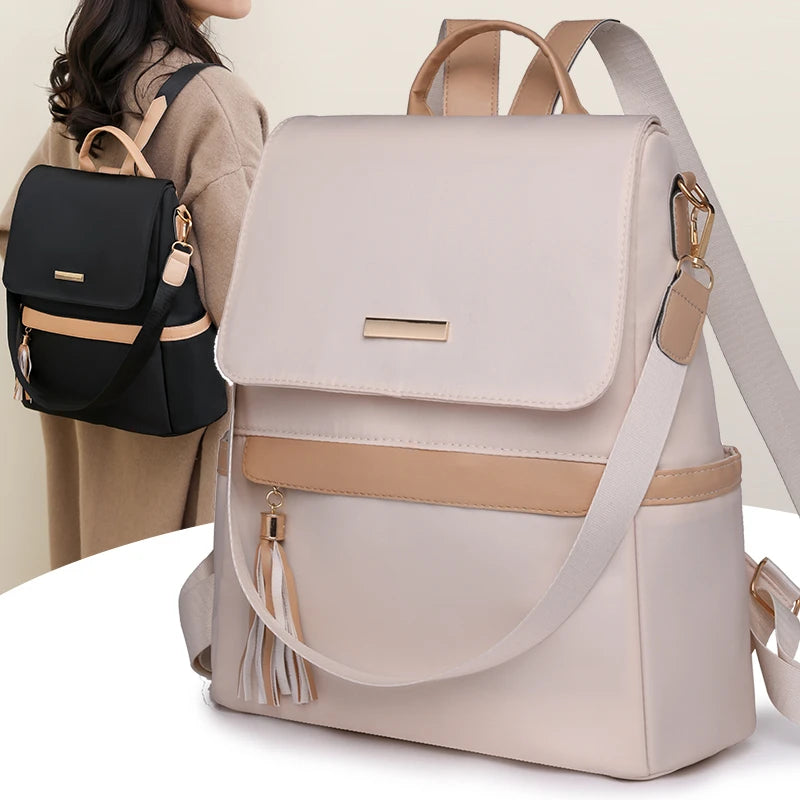 Sac à dos classique anti-vol