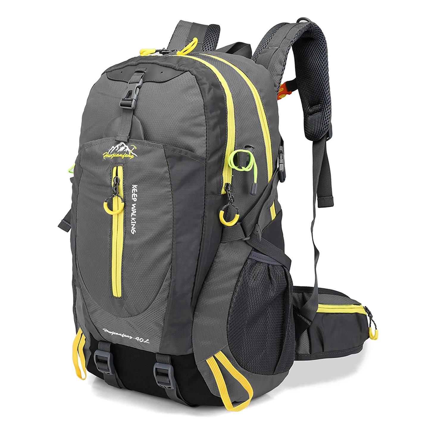 Sac à Dos de Randonnée 40L Étanche – Trekking et Voyage