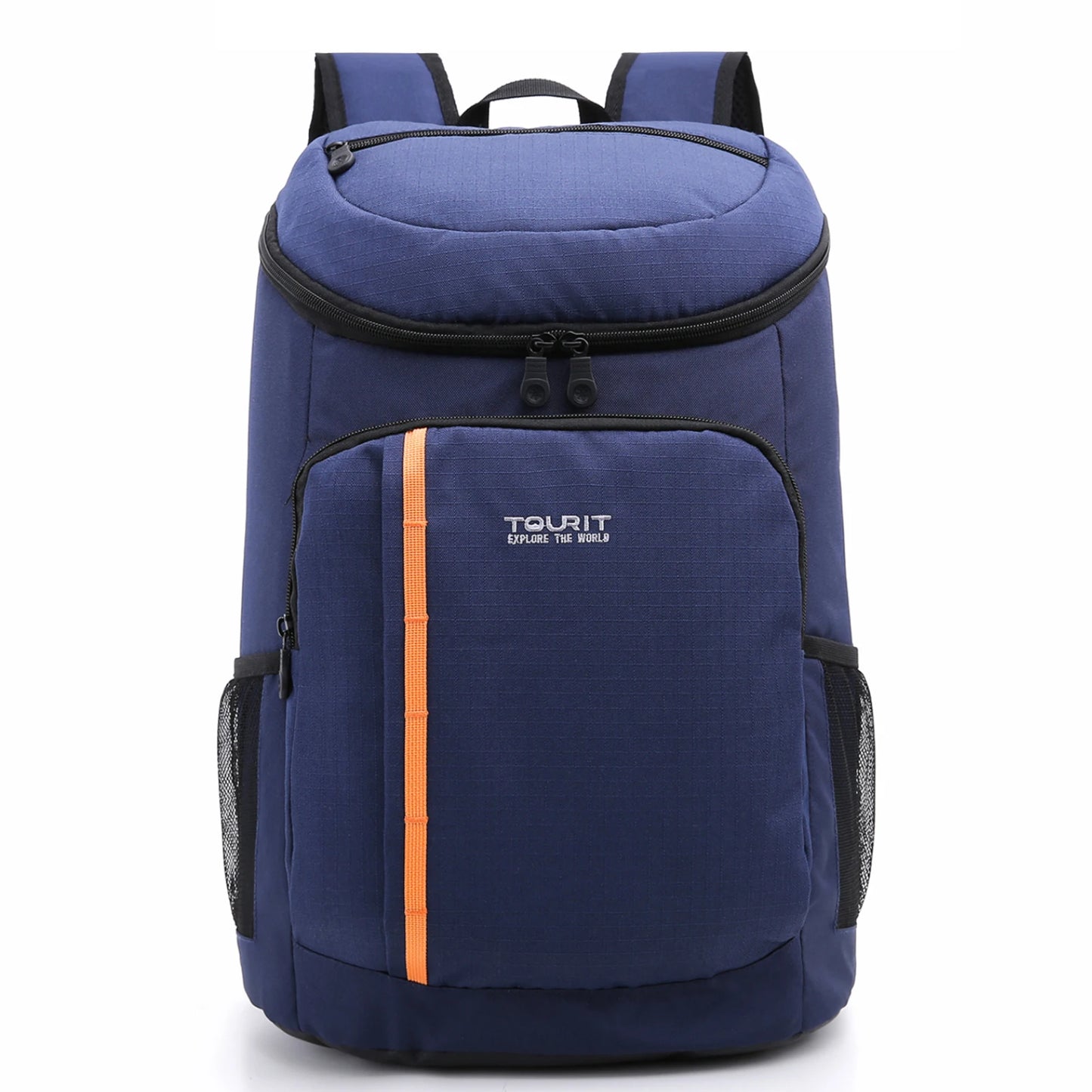 Sac à dos isotherme TOURIT 30L – Étanche & multifonction avec décapsuleur intégré
