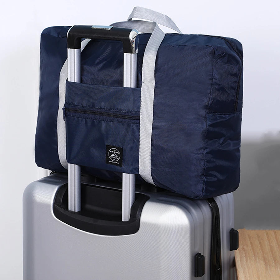 Sac de Voyage Pliable Cabine 22L Ultra-léger Imperméable