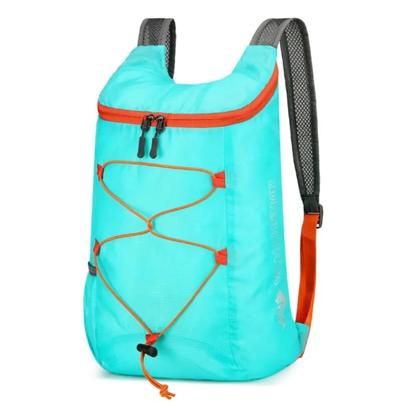Sac à dos pliable Vanaheimr 20L imperméable ultra léger