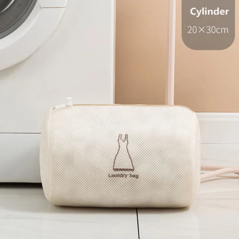 Sac de Lavage en Maille Polyester – 7 modèles