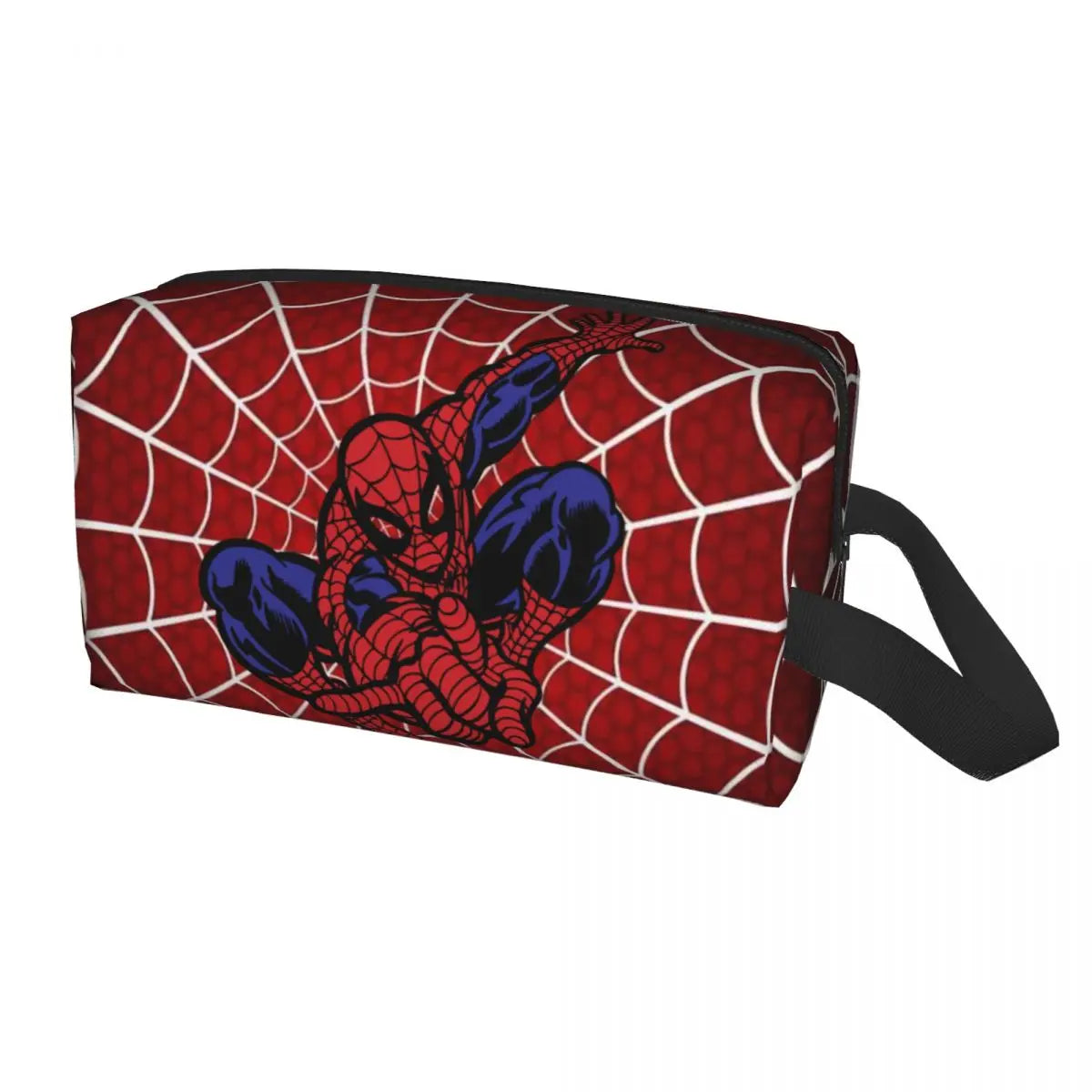 Trousse enfant Spiderman rangement école et voyage