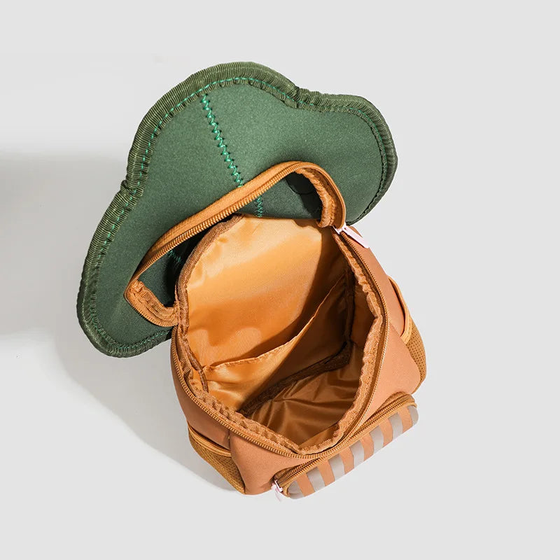 Sac à dos enfant champignon en toile