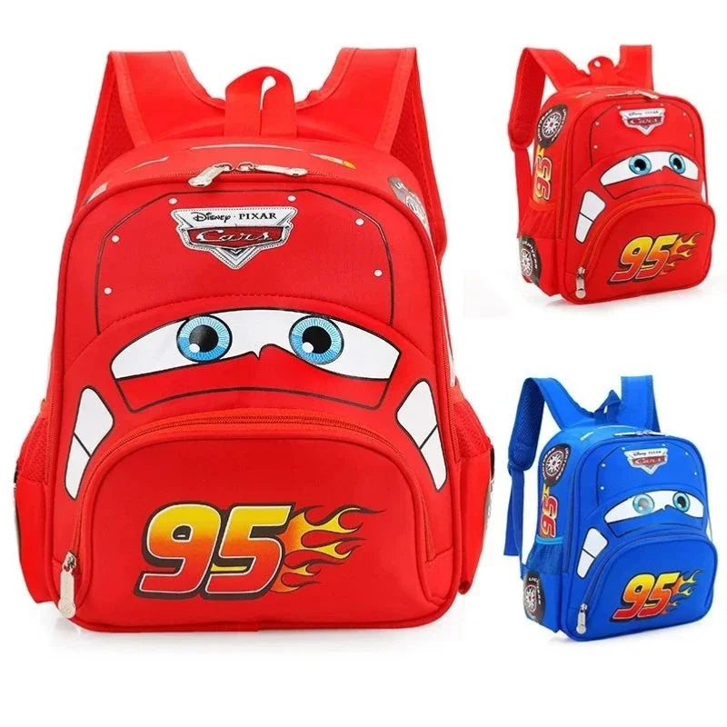 Sac à dos enfant Cars Flash McQueen