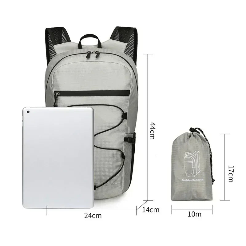 Sac de Voyage Pliable Imperméable 20L