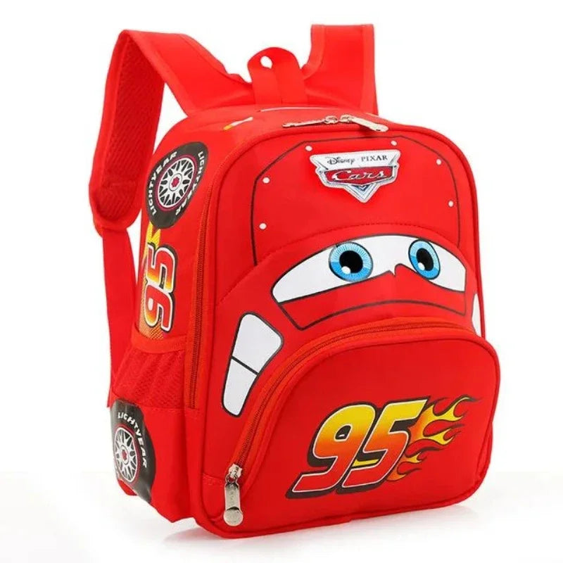 Sac à dos enfant Cars Flash McQueen