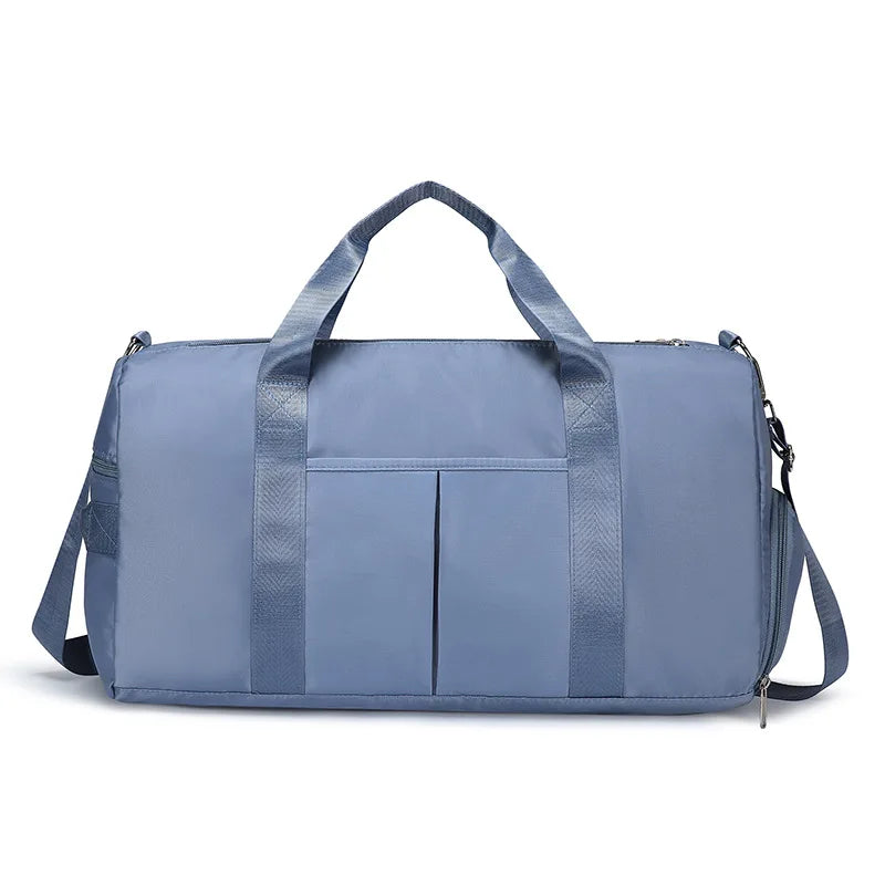 Sac de Voyage Sport Étanche Séparation Chaussures 45L