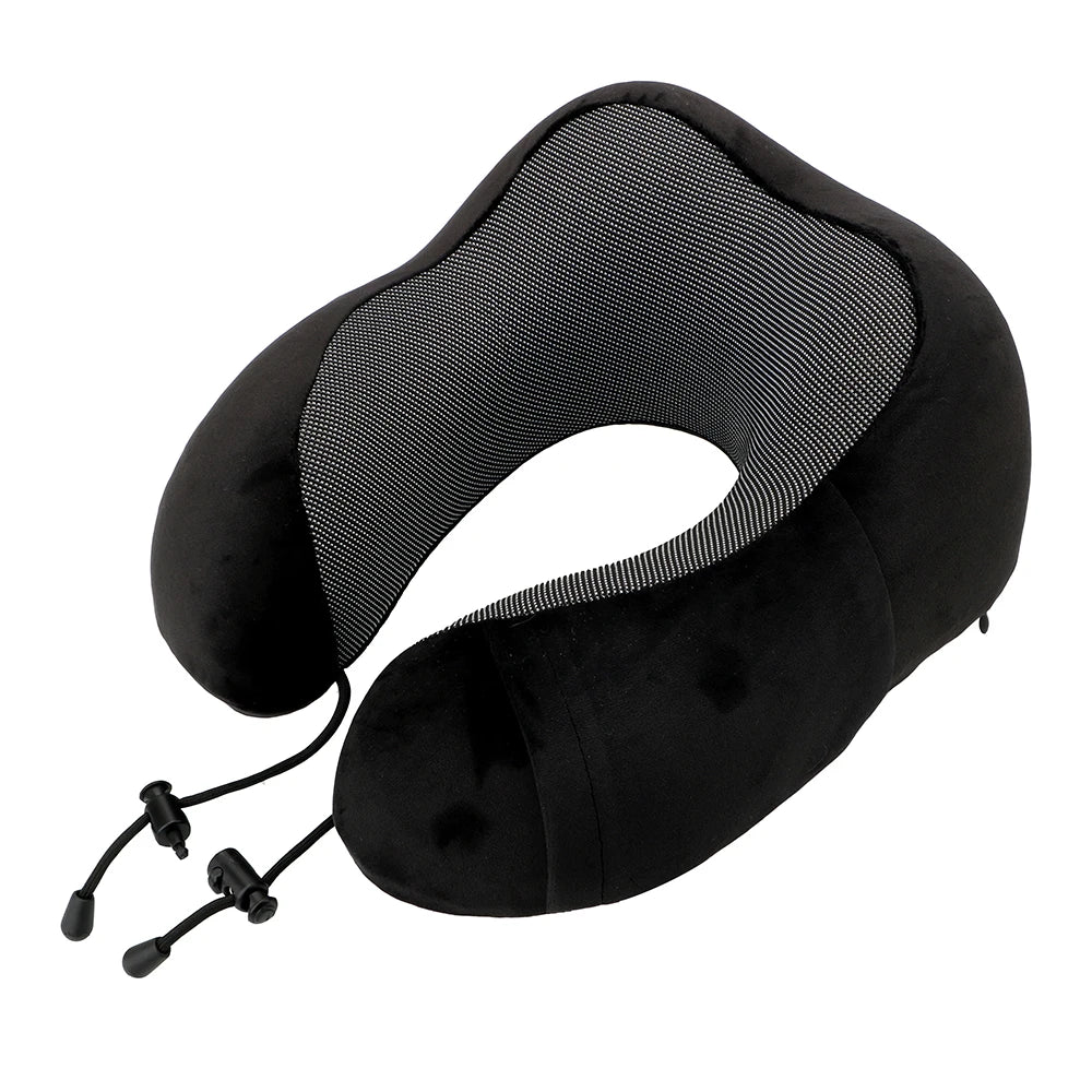 Coussin de voyage à mémoire de forme U-Shaped