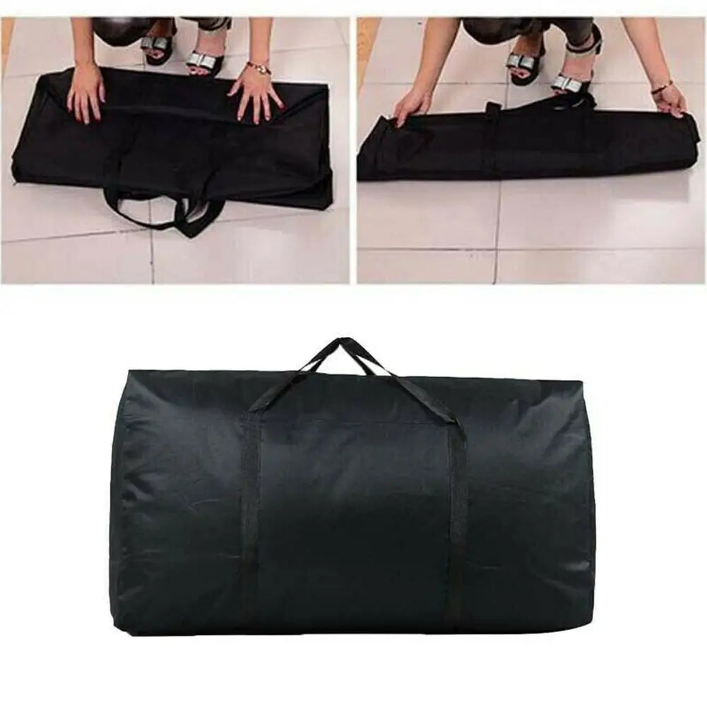 Sac de Rangement XXL Pliable 80 cm Nylon Ultra Léger