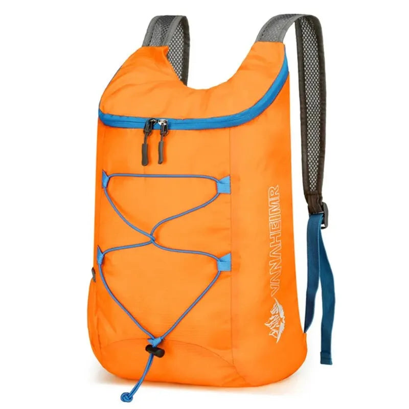 Sac à dos pliable Vanaheimr 20L imperméable ultra léger