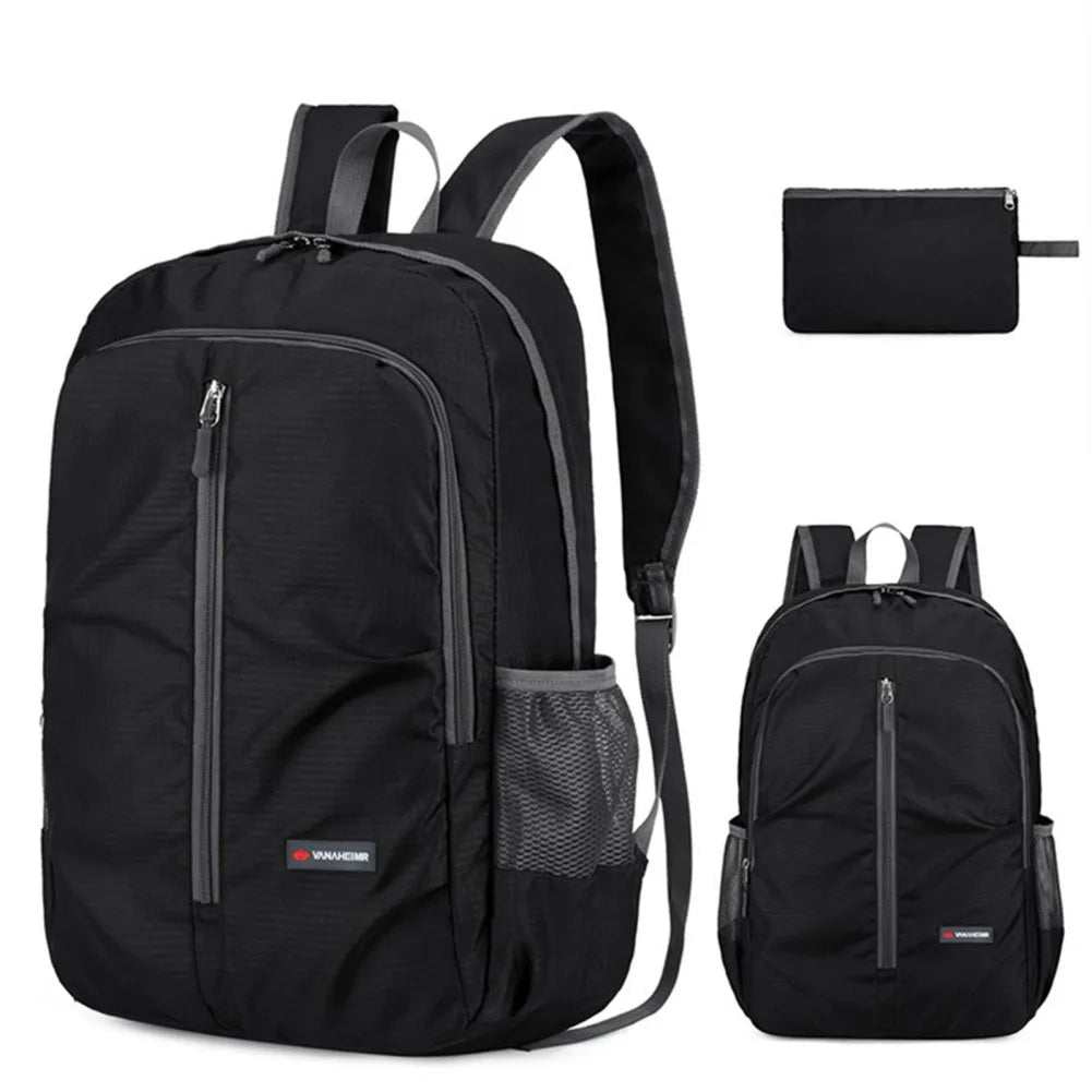 Sac de Voyage Pliable Grande Capacité 30L