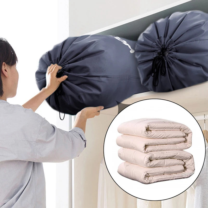 Sac de Lavage Nylon Smile Grande Capacité 61×91 cm