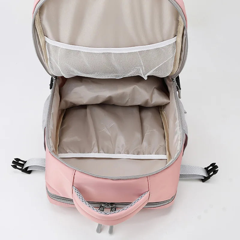 Sac à Dos Voyage Étanche – Grande Capacité & Anti-Vol