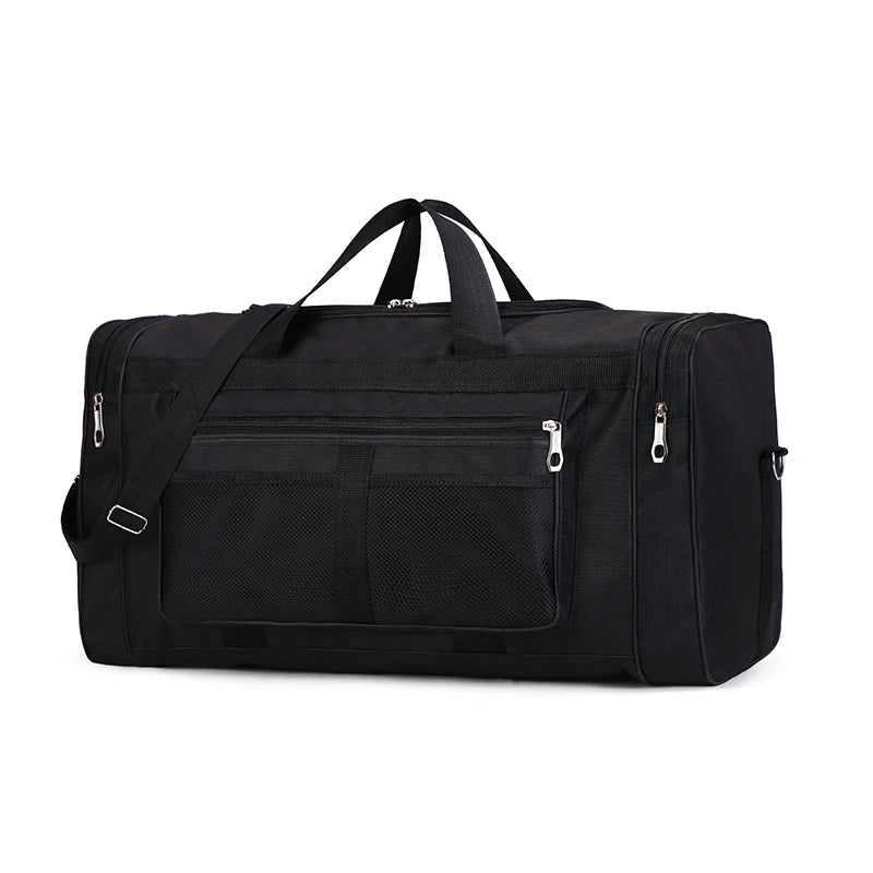 Sac de Voyage Homme Militaire Nylon Grande Capacité