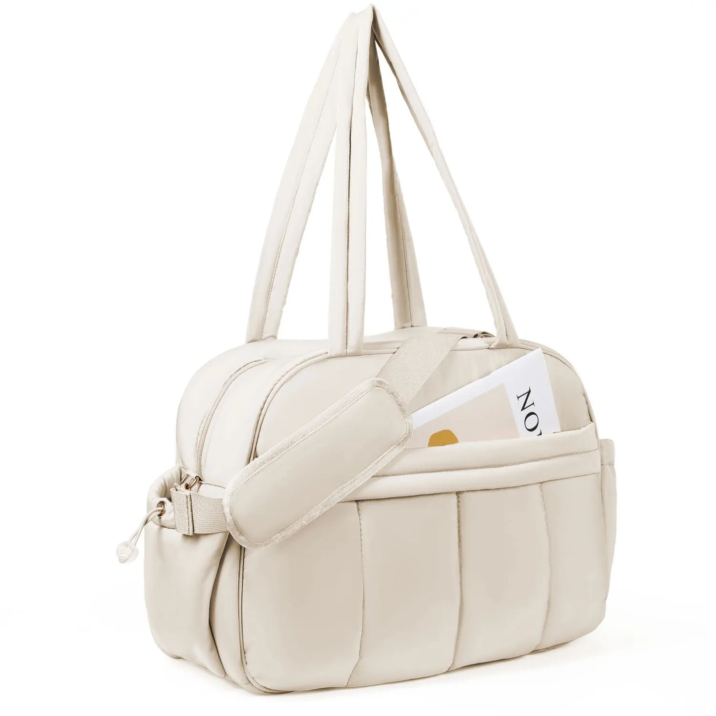 Sac de Voyage Cabine Femme Compartiment PC & Poches Multiples