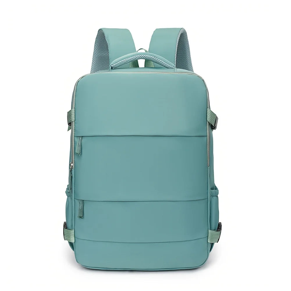 Sac à Dos Léger Grande Capacité 25L – Nylon Résistant