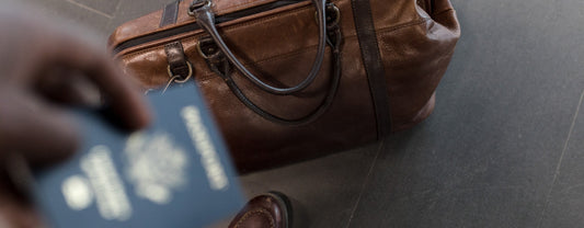 Quelle taille de sac de voyage choisir pour l’avion ?