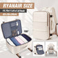 Sac à Dos Cabine Ryanair 40×30×20 – Bagage Sous-siège Multifonction