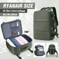 Sac à Dos Cabine Ryanair 40×30×20 – Bagage Sous-siège Multifonction
