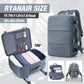 Sac à Dos Cabine Ryanair 40×30×20 – Bagage Sous-siège Multifonction