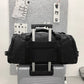 Sac de voyage en nylon imperméable avec compartiment chaussures