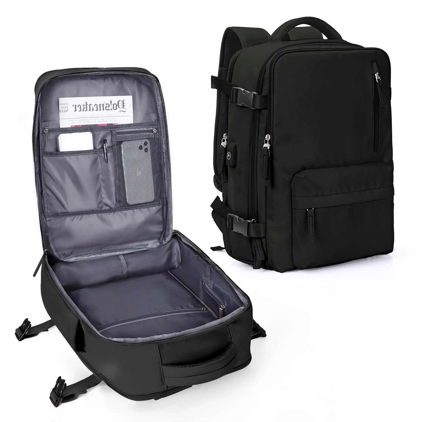 Sac Cabine 20–35L Voyage & Ordinateur