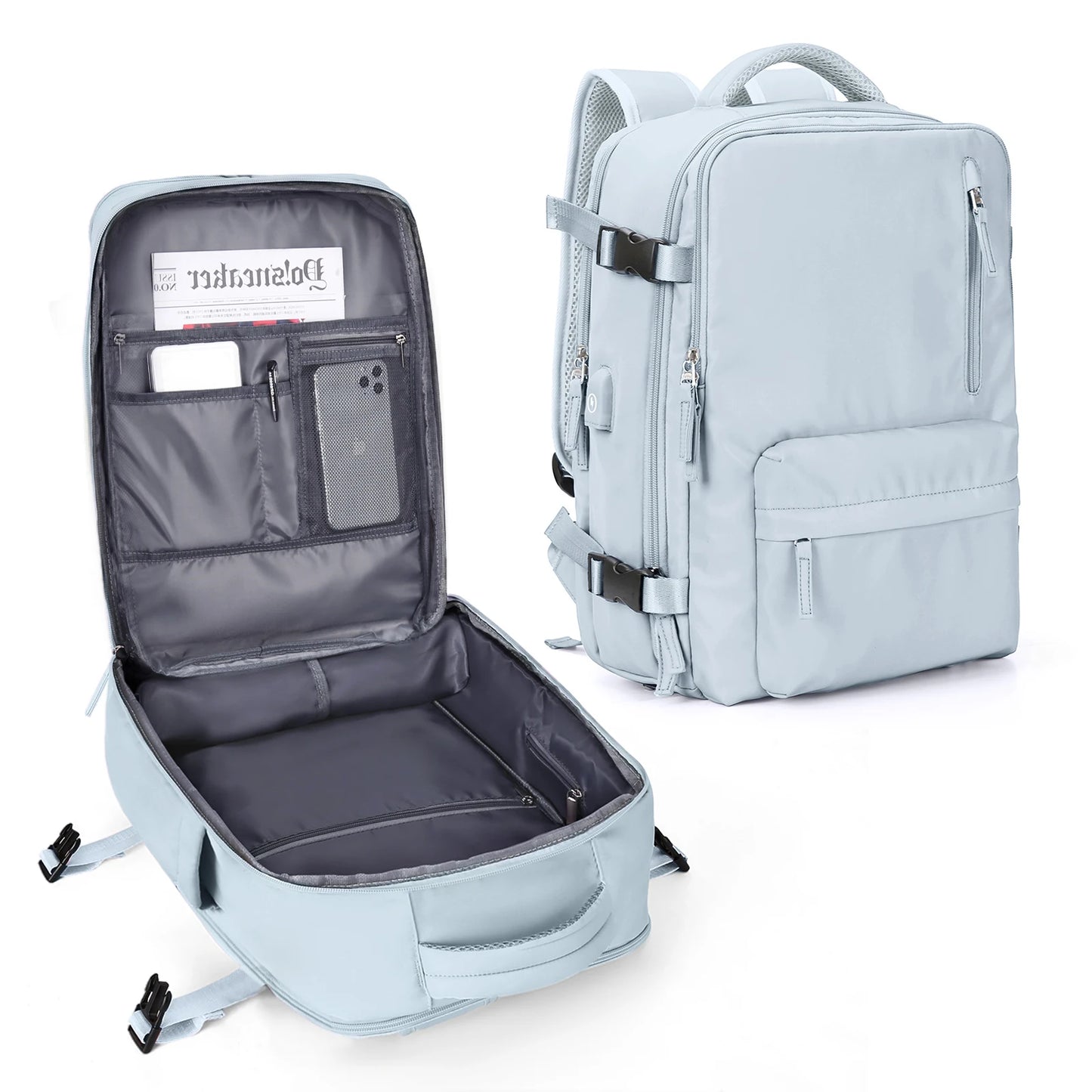Sac Cabine 20–35L Voyage & Ordinateur