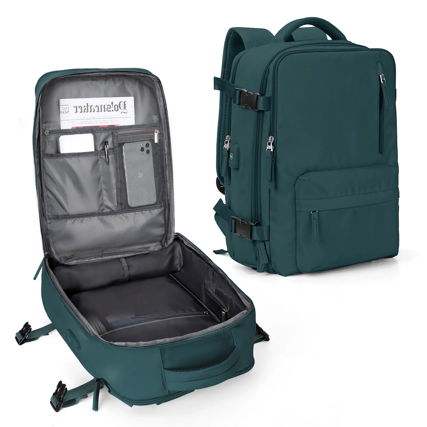 Sac Cabine 20–35L Voyage & Ordinateur