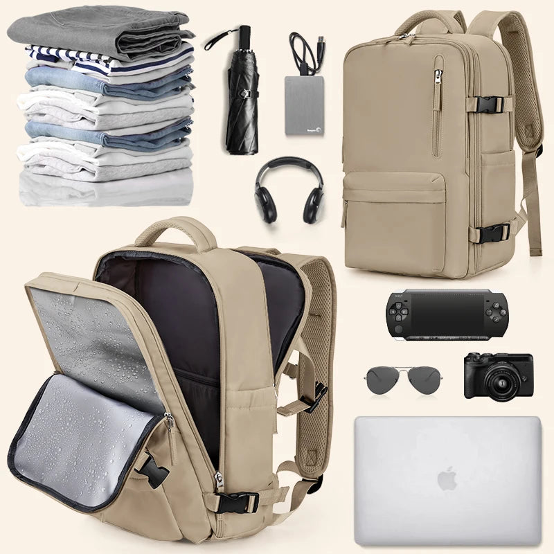 Sac Cabine 20–35L Voyage & Ordinateur