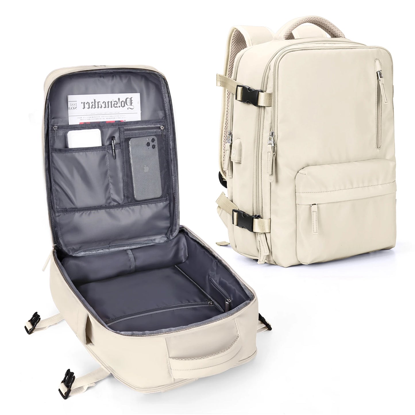 Sac Cabine 20–35L Voyage & Ordinateur