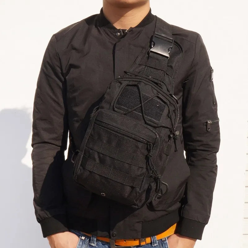 Sac bandoulière tactique militaire 10L