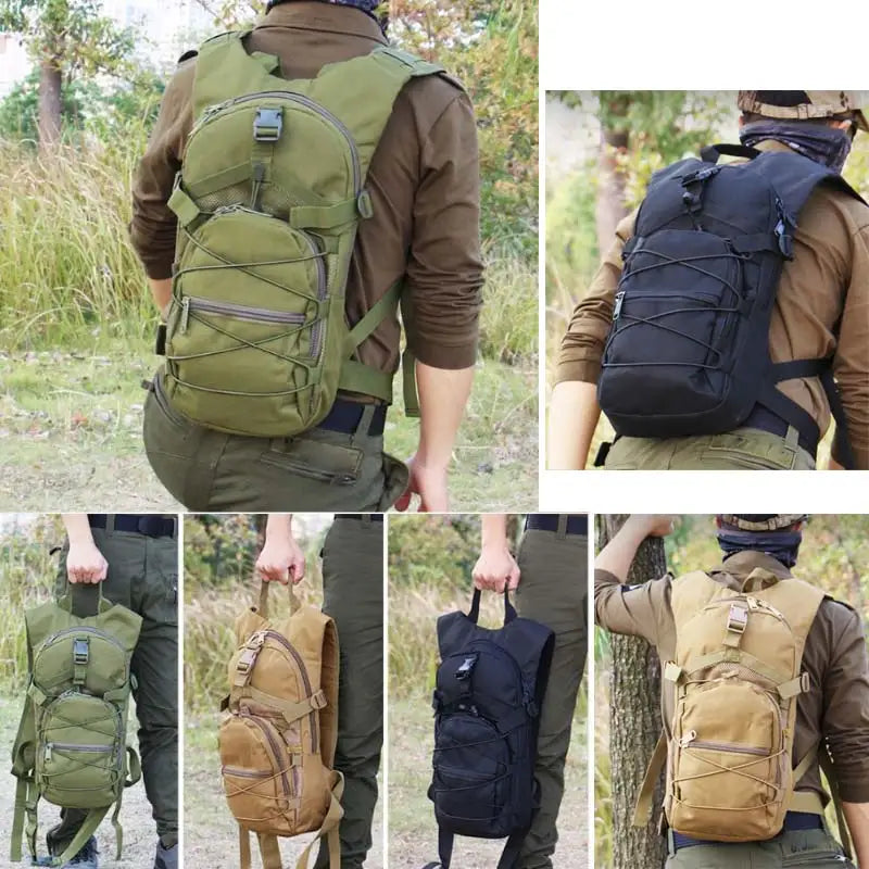 Sac à dos tactique 26L multisport