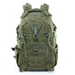 Sac à Dos Tactique Molle 40L Étanche en Oxford