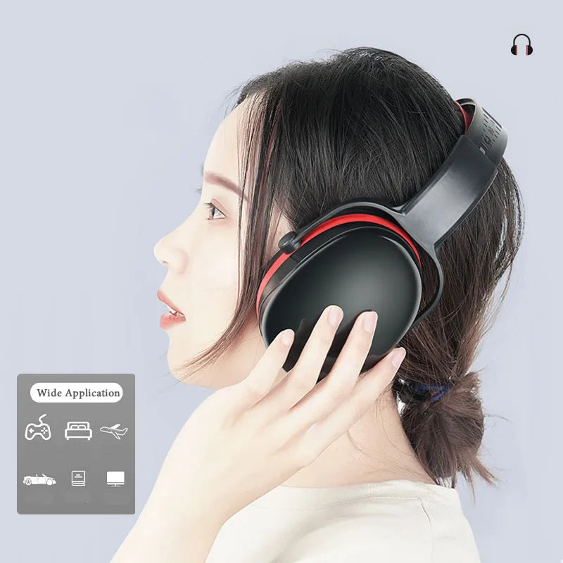 Casque antibruit ajustable SNR-35dB