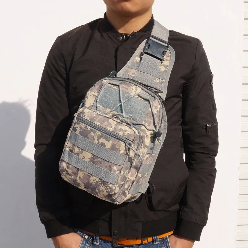 Sac bandoulière tactique militaire 10L