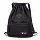 Sac de sport étanche à cordon multipoches grande capacité