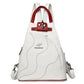 Sac à Dos Femme Élégant en Cuir PU