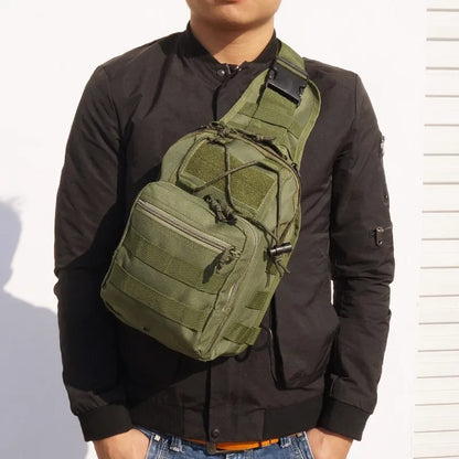 Sac bandoulière tactique militaire 10L