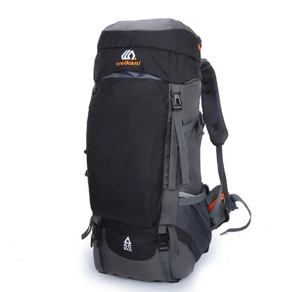 Sac de Randonnée 65L Étanche avec Système d’Hydratation