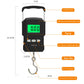 Pèse-Bagage Électronique Rechargeable 75 kg