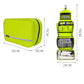 Sac de Toilette Multifonction Imperméable pour Voyage – Organisateur Cosmétiques et Accessoires