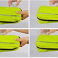 Sac de Toilette Multifonction Imperméable pour Voyage – Organisateur Cosmétiques et Accessoires