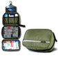 Sac de Toilette Multifonction Imperméable pour Voyage – Organisateur Cosmétiques et Accessoires