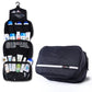 Sac de Toilette Multifonction Imperméable pour Voyage – Organisateur Cosmétiques et Accessoires
