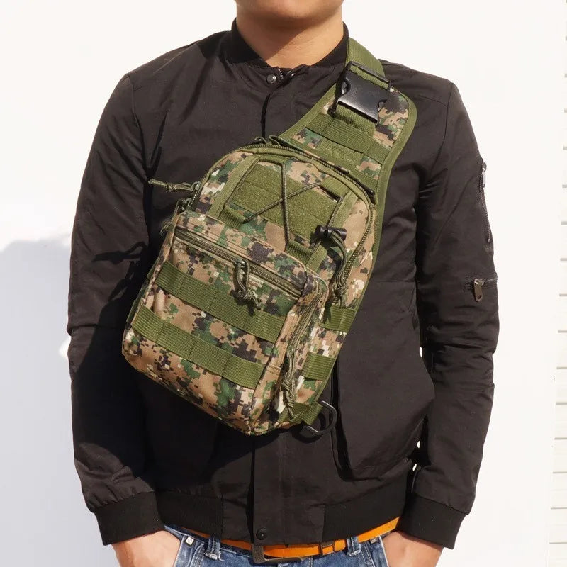 Sac bandoulière tactique militaire 10L