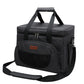 Sac isotherme 16L/28L – Étanche & port épaule pour pique-nique