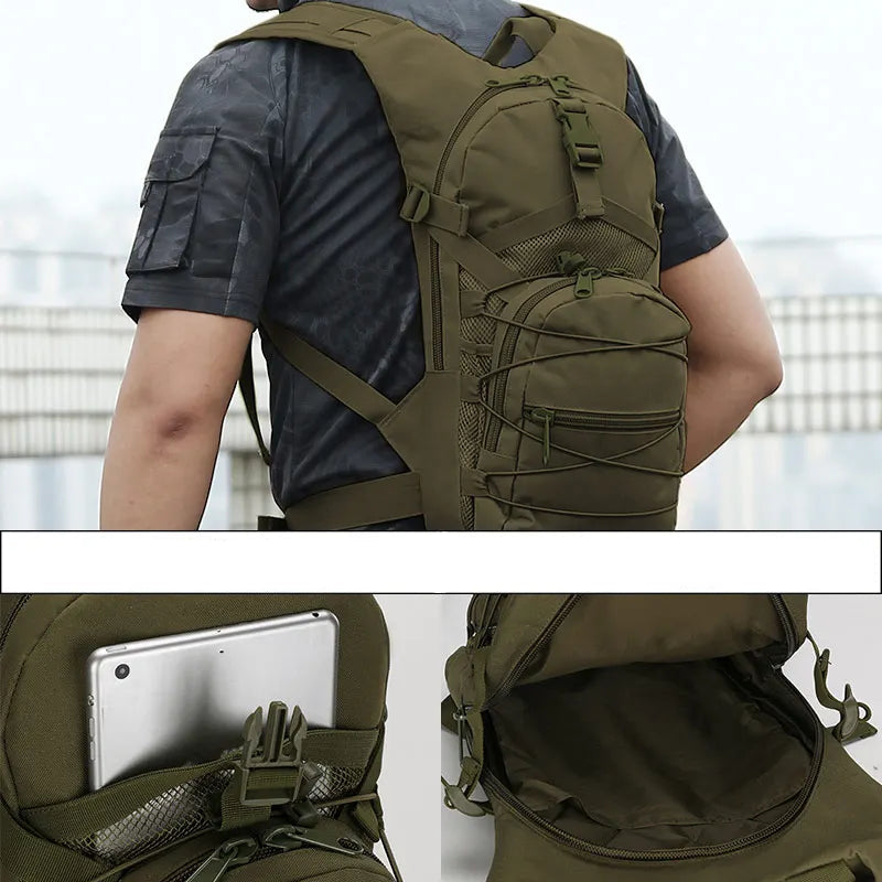 Sac à dos tactique 26L multisport