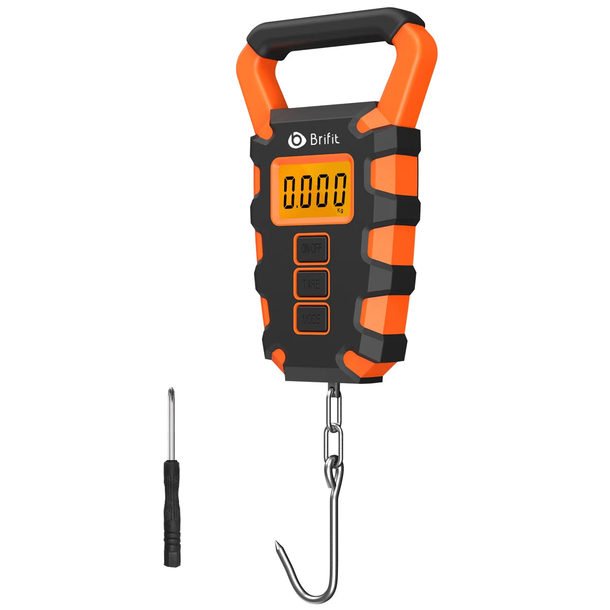 Pèse-Bagage Numérique 50 kg avec Mètre
